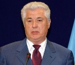 Moldova President Vladimir Voronin